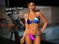 Cкриншот Dating Kylie Lopez - 3D Date Simulator Free, изображение № 1682799 - RAWG
