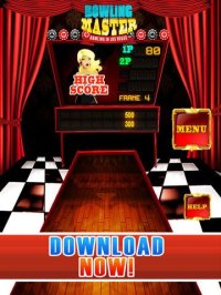 Cкриншот Universal Bowling King Pro, изображение № 947376 - RAWG