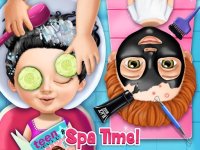 Cкриншот Sweet Baby Girl Beauty Salon 3 - Hair, Nails & Spa, изображение № 2085542 - RAWG