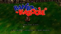Cкриншот Banjo-Kazooie: Шарики & ролики, изображение № 740507 - RAWG