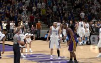 Cкриншот NBA 2K9, изображение № 503631 - RAWG