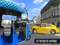 Cкриншот Police Tuk Tuk: Auto Rickshaw Driving Simulator, изображение № 1802212 - RAWG