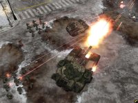 Cкриншот Warhammer 40,000: Dawn of War – Winter Assault, изображение № 809437 - RAWG