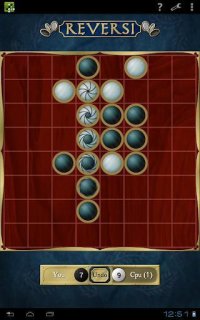 Cкриншот Reversi Free, изображение № 2088041 - RAWG