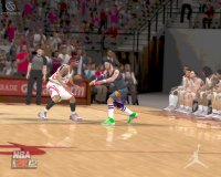 Cкриншот NBA 2K12, изображение № 578463 - RAWG
