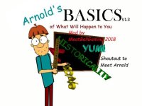 Cкриншот Arnold's Basics [Baldi's Basics], изображение № 1714564 - RAWG