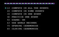 Cкриншот Summer Games II, изображение № 750171 - RAWG