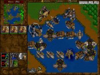 Cкриншот Warcraft II: Tides of Darkness, изображение № 804503 - RAWG