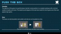 Cкриншот Push the Box - Puzzle Game, изображение № 3462008 - RAWG