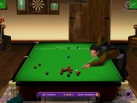 Cкриншот World Championship Snooker 2003, изображение № 353817 - RAWG