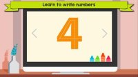 Cкриншот Tracing Letters & Numbers - Kids ABC Phonics Games, изображение № 1589942 - RAWG