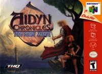 Cкриншот Aidyn Chronicles: The First Mage, изображение № 3183326 - RAWG