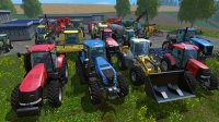 Cкриншот Farming Simulator 15, изображение № 277189 - RAWG