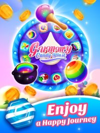 Cкриншот Gummy Candy Blast！Match 3 Game, изображение № 2246313 - RAWG