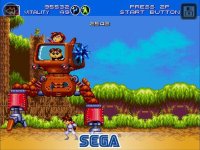 Cкриншот Gunstar Heroes Classic, изображение № 1427092 - RAWG