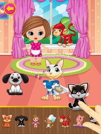 Cкриншот "My Little Animals" Sticker Book *Pro, изображение № 1603051 - RAWG