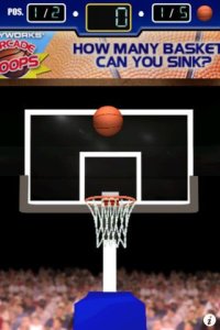 Cкриншот 3 Point Hoops Basketball Free, изображение № 941441 - RAWG