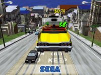 Cкриншот Crazy Taxi (1999), изображение № 1608655 - RAWG