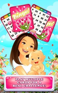 Cкриншот Mother's Day Bingo, изображение № 1417614 - RAWG