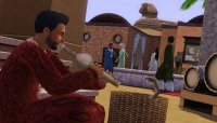 Cкриншот Sims 3: Мир приключений, The, изображение № 535325 - RAWG
