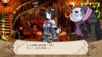 Cкриншот The Witch and the Hundred Knight, изображение № 592345 - RAWG