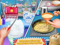 Cкриншот Carnival Fair Food Maker - Kids Food Cooking Games, изображение № 883203 - RAWG