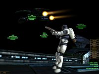 Cкриншот Universal Combat: На краю Вселенной, изображение № 413352 - RAWG