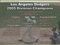 Cкриншот Baseball Mogul 2006, изображение № 423624 - RAWG