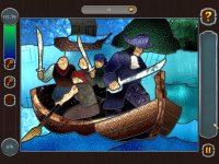 Cкриншот Pirate Mosaic Puzzle. Caribbean Treasures, изображение № 849306 - RAWG