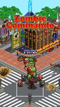 Cкриншот Zombie Commando, изображение № 65338 - RAWG