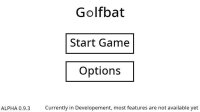 Cкриншот Golfbat Private Demo, изображение № 3417113 - RAWG