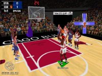 Cкриншот NBA Action '98, изображение № 301292 - RAWG