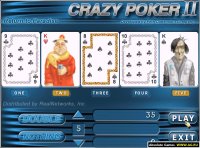 Cкриншот Crazy Poker 2: Return to Paradise, изображение № 309674 - RAWG