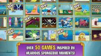 Cкриншот SpongeBob's Game Frenzy, изображение № 1577800 - RAWG