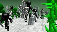 Cкриншот Stickman Simulator: Zombie Battle, изображение № 2075348 - RAWG