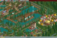 Cкриншот RollerCoaster Tycoon: Deluxe, изображение № 220423 - RAWG