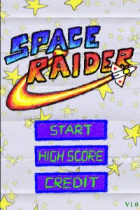 Cкриншот Space Raider Lite, изображение № 52226 - RAWG