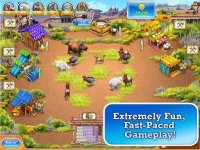 Cкриншот Farm Frenzy 3: American Pie. Funny farming game, изображение № 1430868 - RAWG