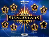 Cкриншот Poker Superstars II, изображение № 200918 - RAWG