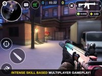 Cкриншот Counter Attack Multiplayer FPS, изображение № 909133 - RAWG
