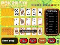 Cкриншот Pokertini: Video Poker With A Twist!, изображение № 949100 - RAWG