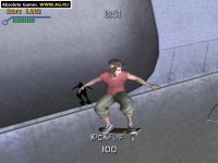 Cкриншот Tony Hawk's Pro Skater 3, изображение № 330320 - RAWG