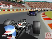 Cкриншот Official Formula 1 Racing, изображение № 323205 - RAWG