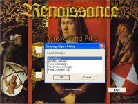 Cкриншот Musket & Pike: The Renaissance, изображение № 552560 - RAWG