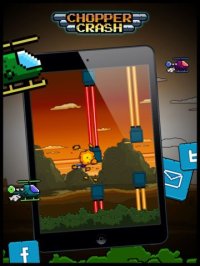 Cкриншот Clumsy Chopper Smash - Top Fly or Hit Crazy 3D Chaos Sky-car Racing Game Challenge, изображение № 1596820 - RAWG