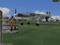 Cкриншот Microsoft Combat Flight Simulator 3: Battle for Europe, изображение № 311238 - RAWG