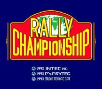 Cкриншот Championship Rally, изображение № 735041 - RAWG