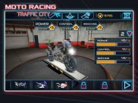 Cкриншот Moto Racing: Traffic City, изображение № 1705757 - RAWG