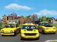 Cкриншот Talking Taxi Parking Simulator 3D, изображение № 1603716 - RAWG