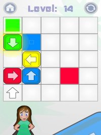 Cкриншот Color Square puzzle game, изображение № 1742635 - RAWG